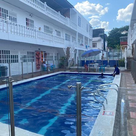 Hotel San Jorge Melgar Εξωτερικό φωτογραφία