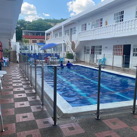 Hotel San Jorge Melgar Εξωτερικό φωτογραφία