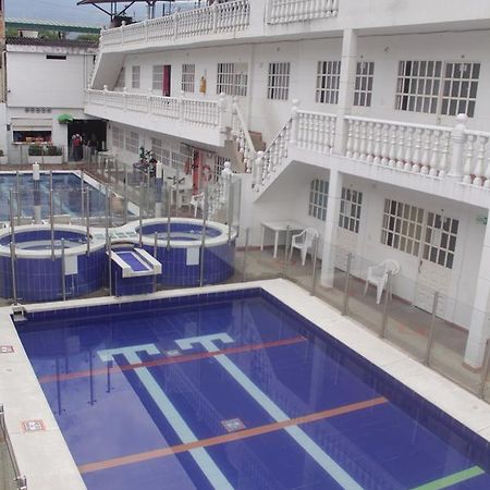 Hotel San Jorge Melgar Εξωτερικό φωτογραφία