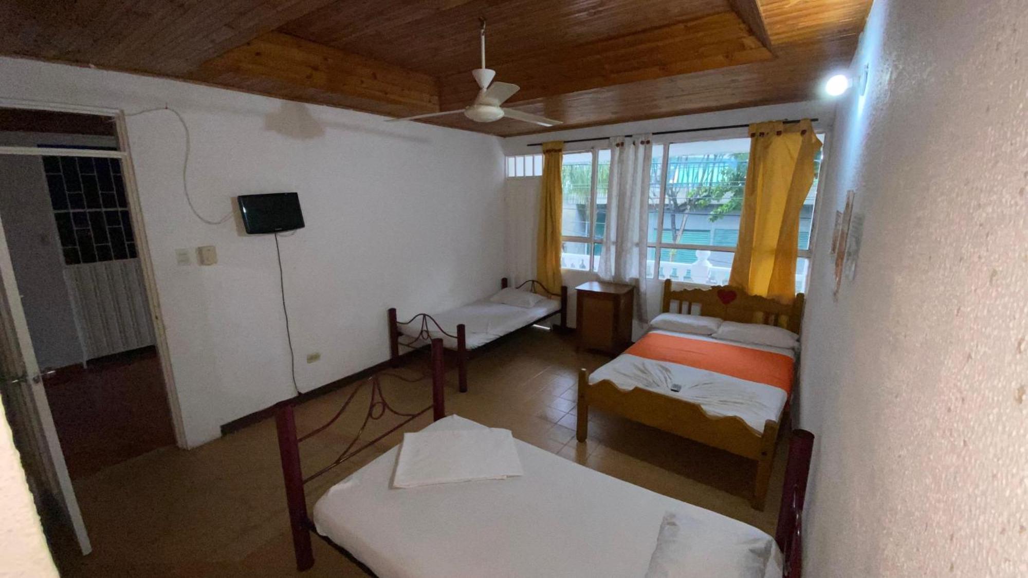 Hotel San Jorge Melgar Εξωτερικό φωτογραφία