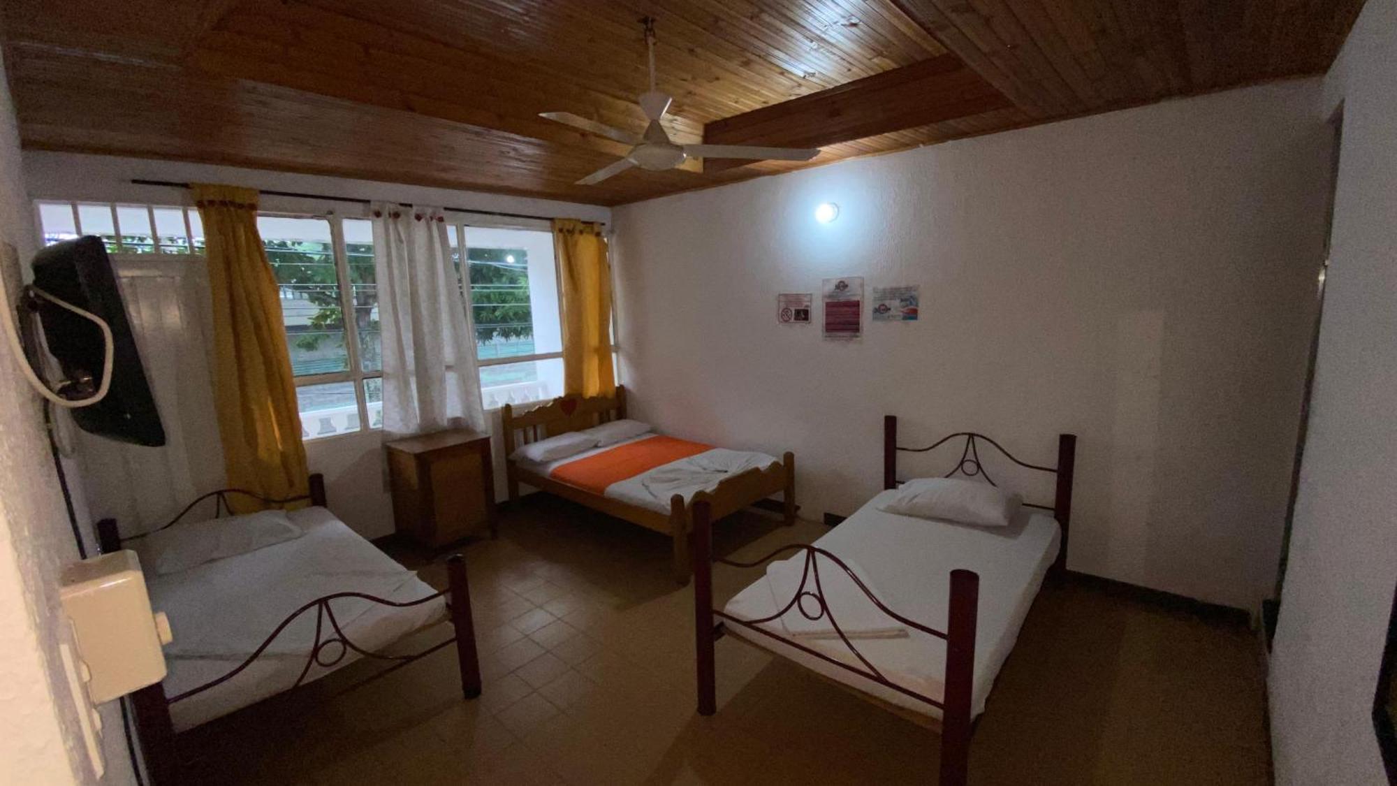 Hotel San Jorge Melgar Εξωτερικό φωτογραφία