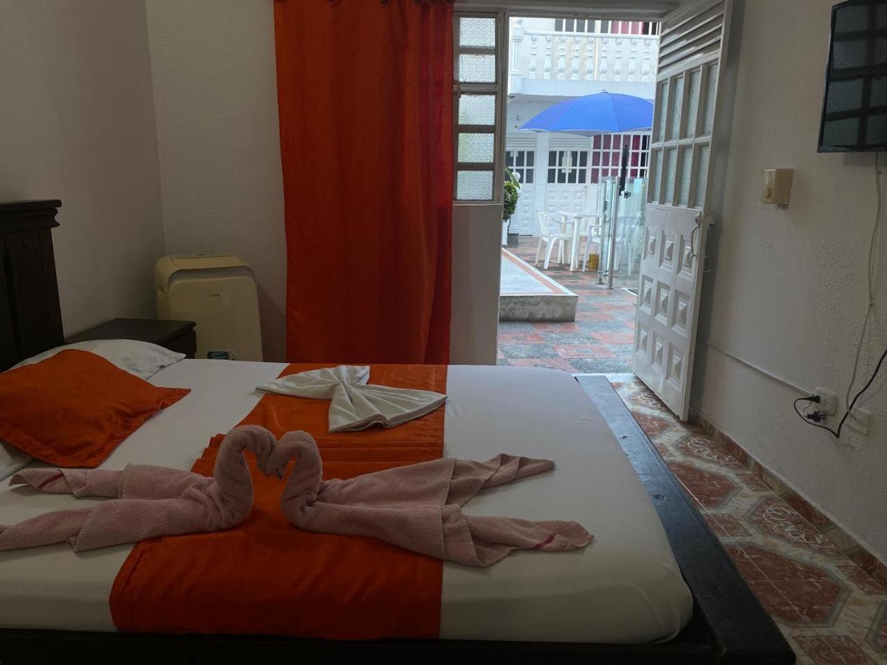 Hotel San Jorge Melgar Εξωτερικό φωτογραφία