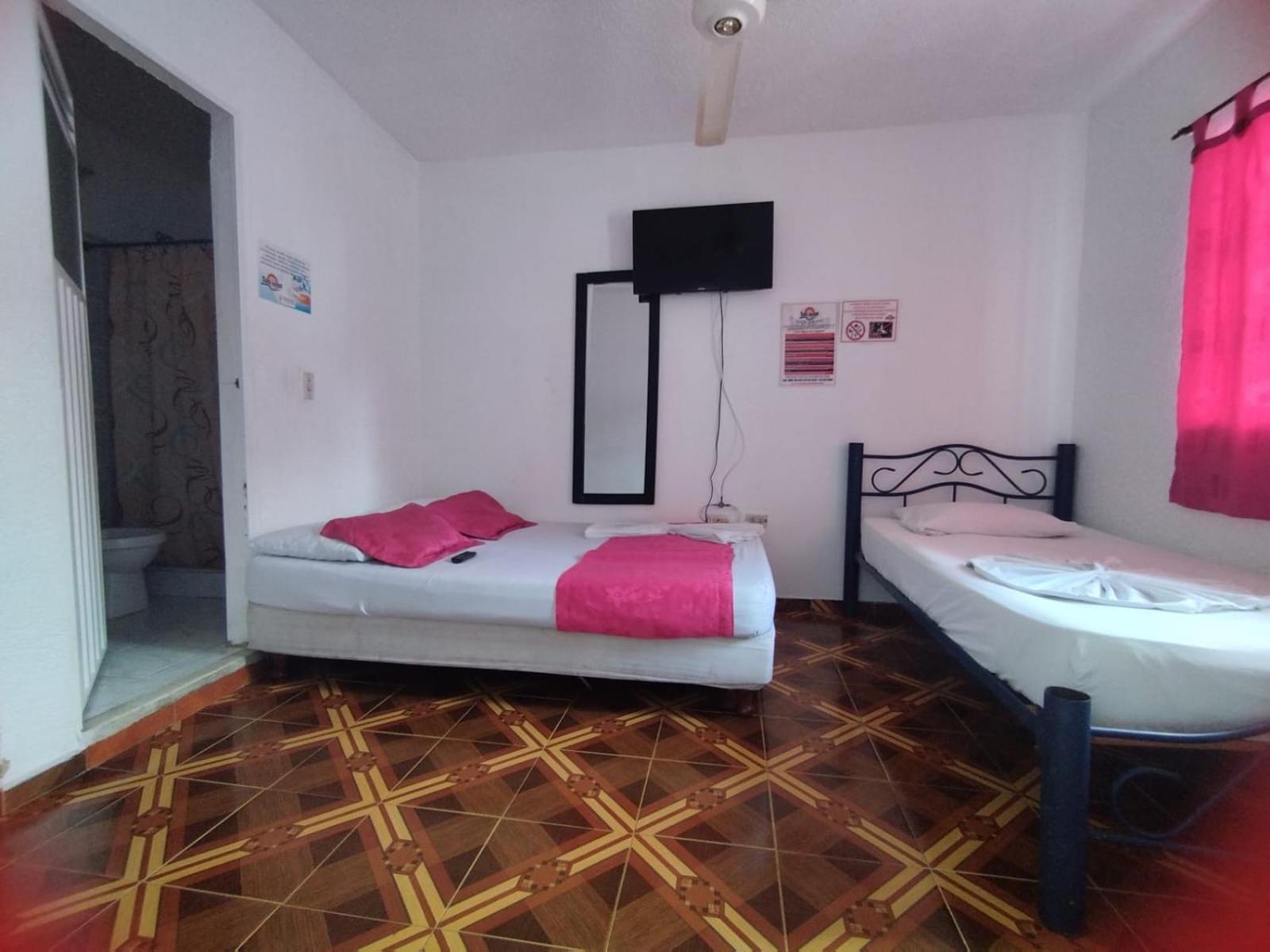 Hotel San Jorge Melgar Εξωτερικό φωτογραφία