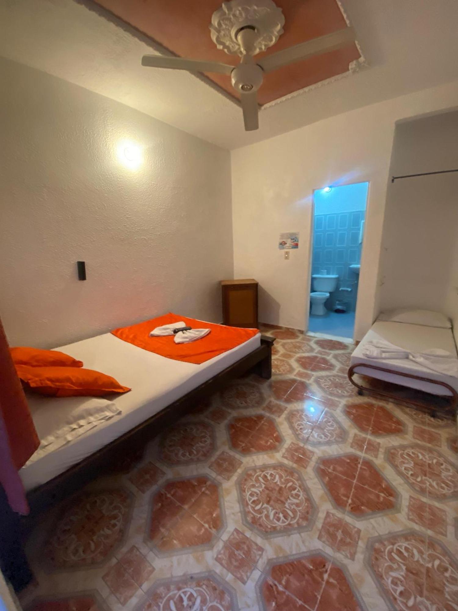 Hotel San Jorge Melgar Εξωτερικό φωτογραφία