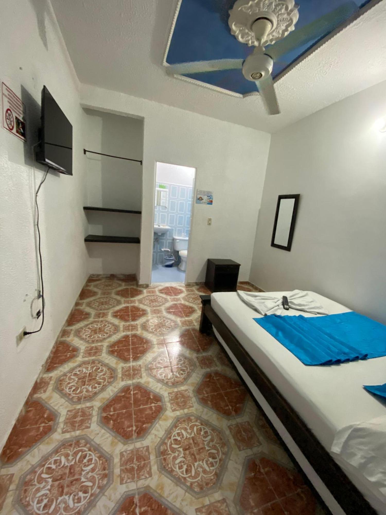 Hotel San Jorge Melgar Εξωτερικό φωτογραφία