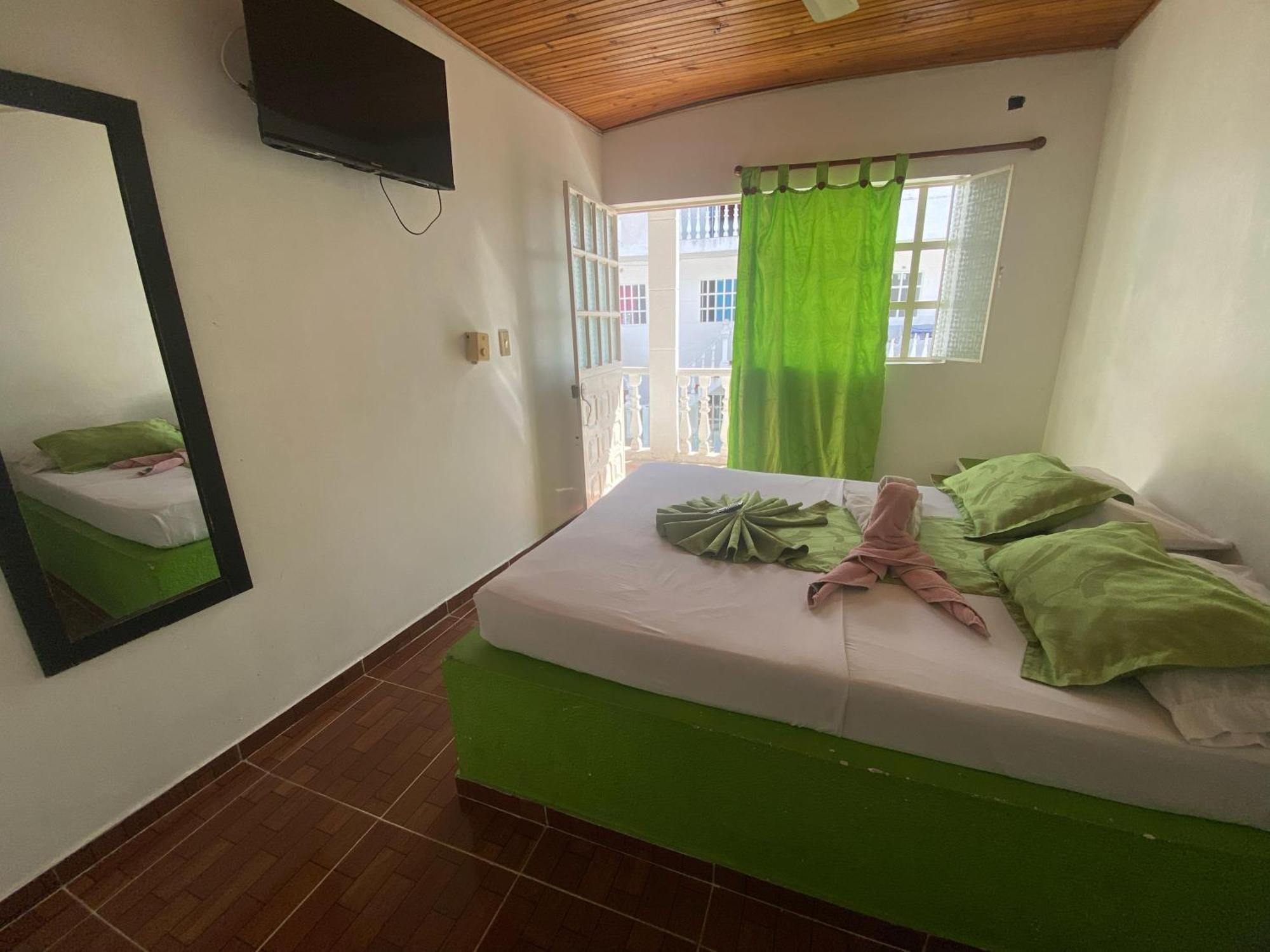 Hotel San Jorge Melgar Εξωτερικό φωτογραφία