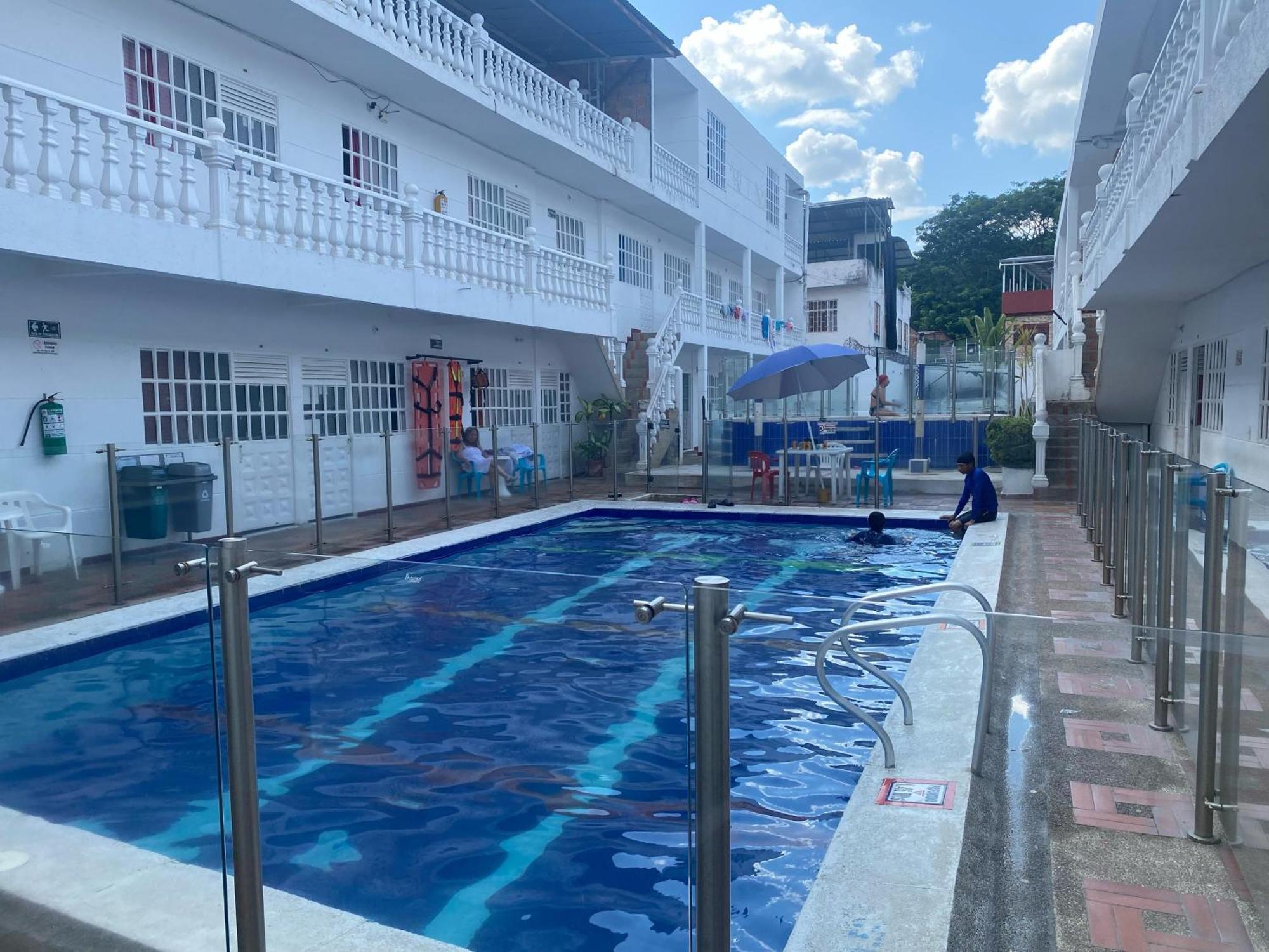 Hotel San Jorge Melgar Εξωτερικό φωτογραφία