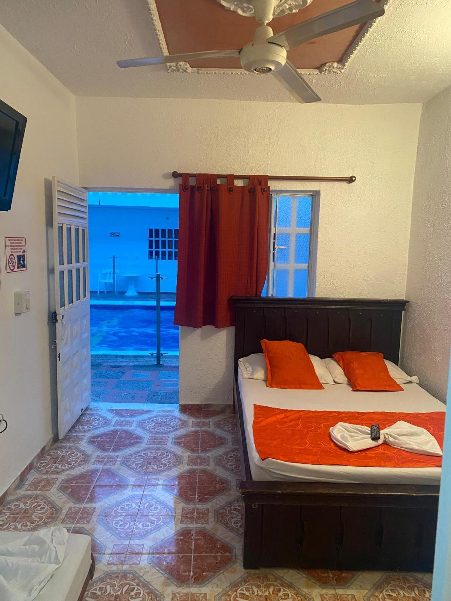 Hotel San Jorge Melgar Εξωτερικό φωτογραφία