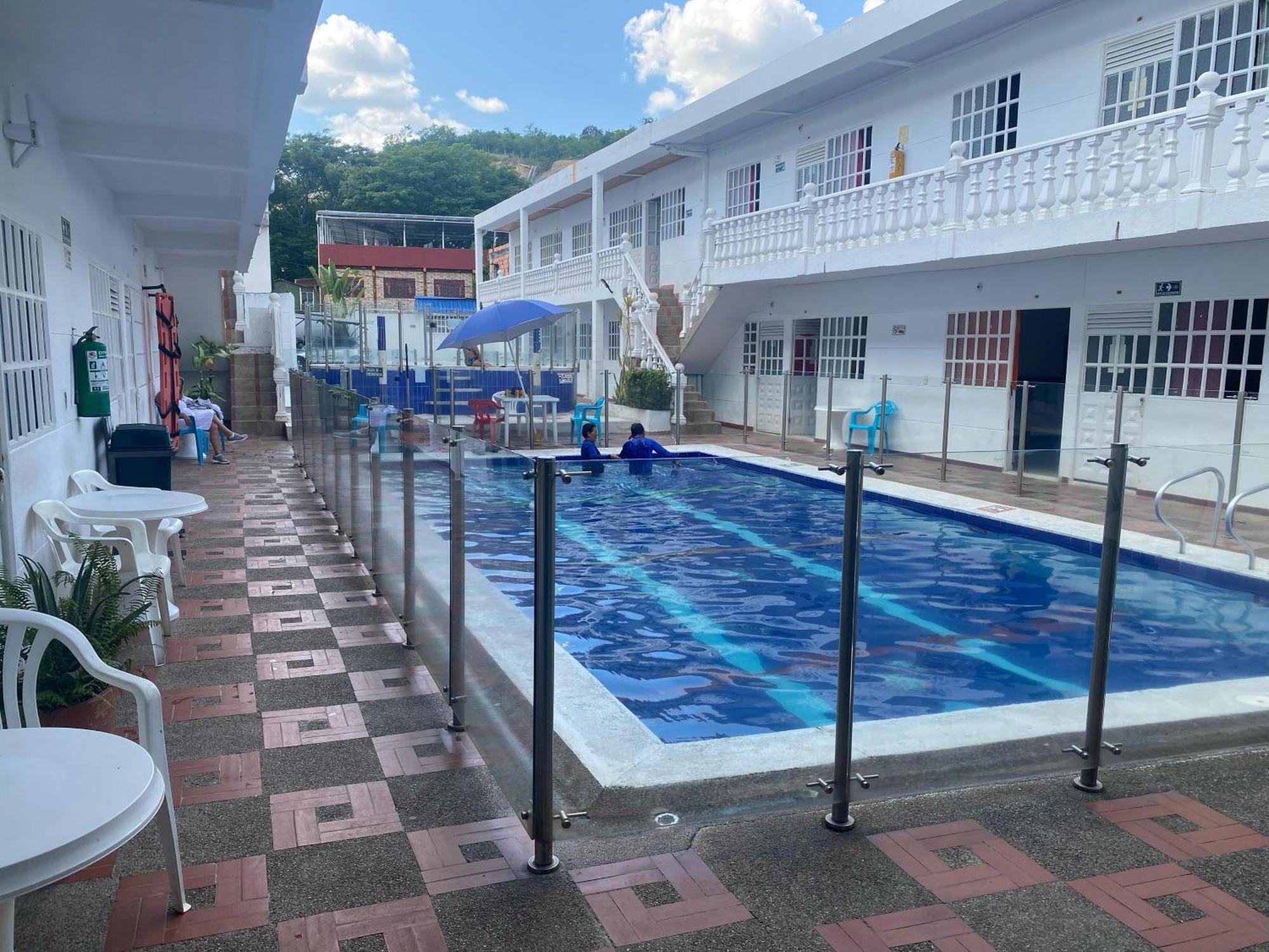 Hotel San Jorge Melgar Εξωτερικό φωτογραφία