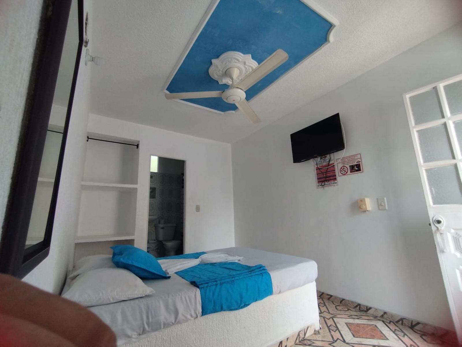 Hotel San Jorge Melgar Εξωτερικό φωτογραφία