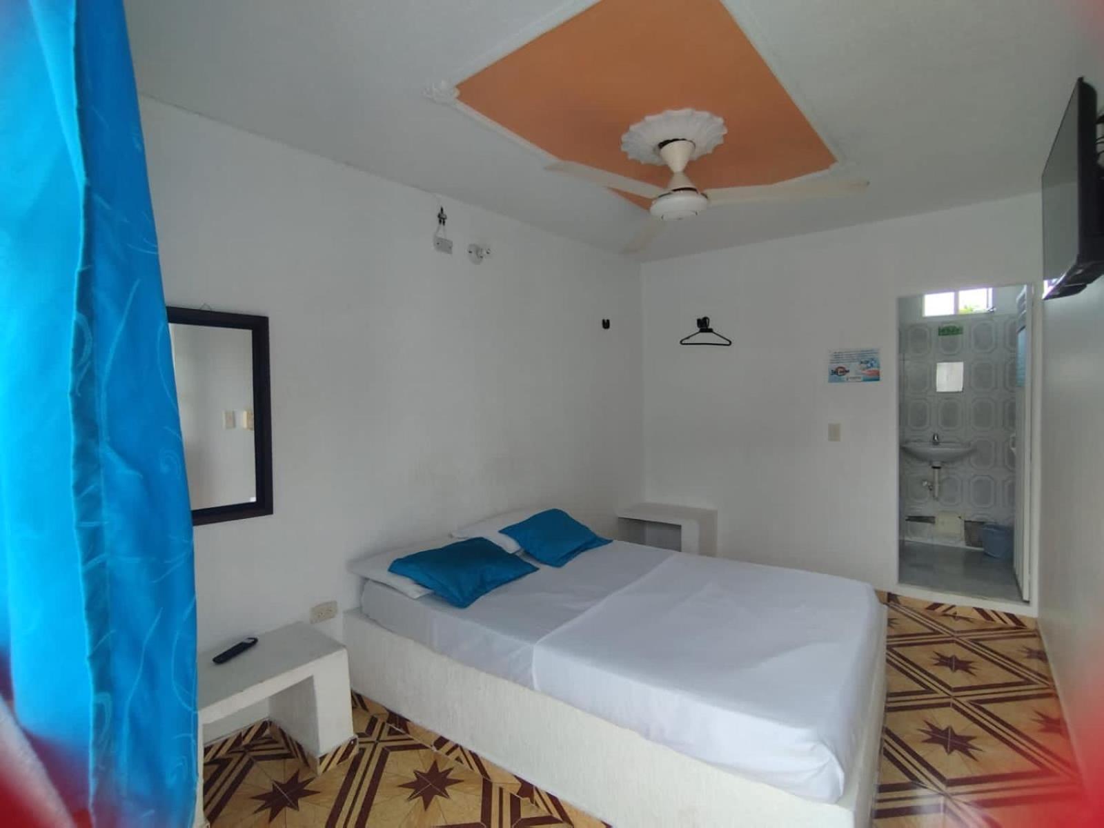Hotel San Jorge Melgar Εξωτερικό φωτογραφία