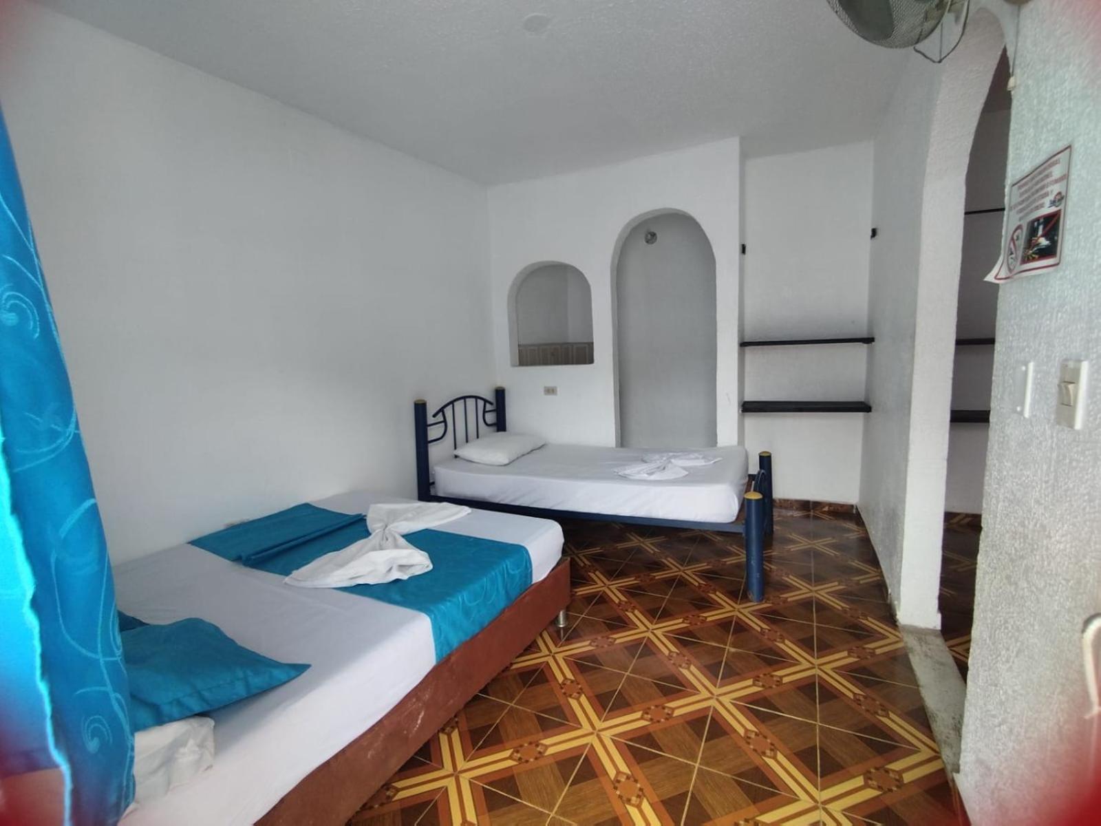 Hotel San Jorge Melgar Εξωτερικό φωτογραφία