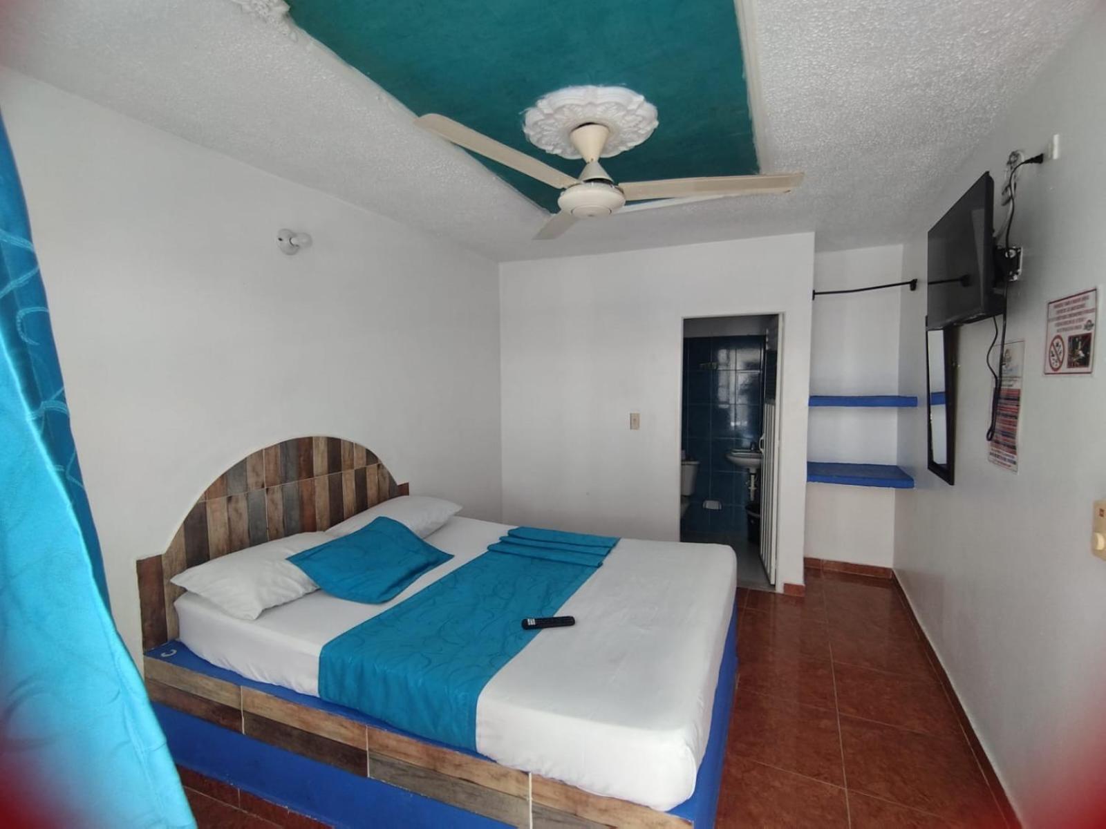 Hotel San Jorge Melgar Εξωτερικό φωτογραφία