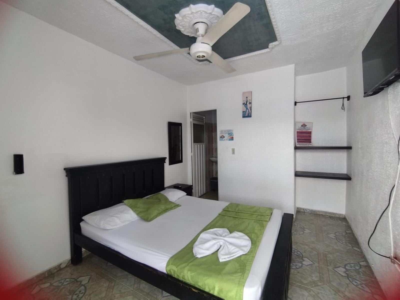 Hotel San Jorge Melgar Εξωτερικό φωτογραφία
