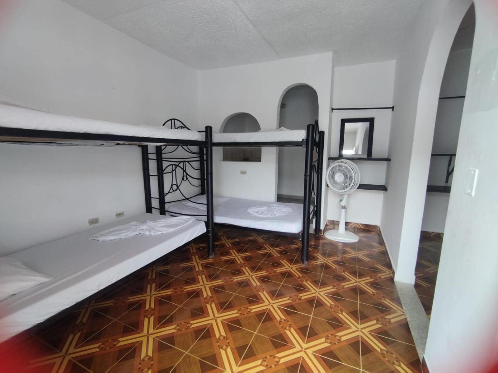 Hotel San Jorge Melgar Εξωτερικό φωτογραφία
