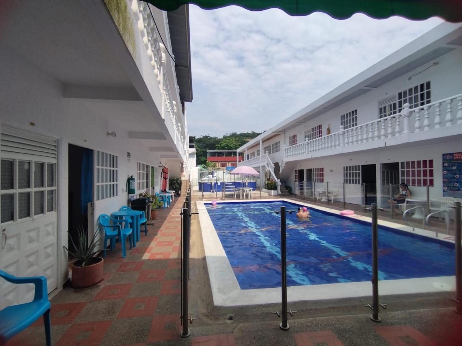 Hotel San Jorge Melgar Εξωτερικό φωτογραφία