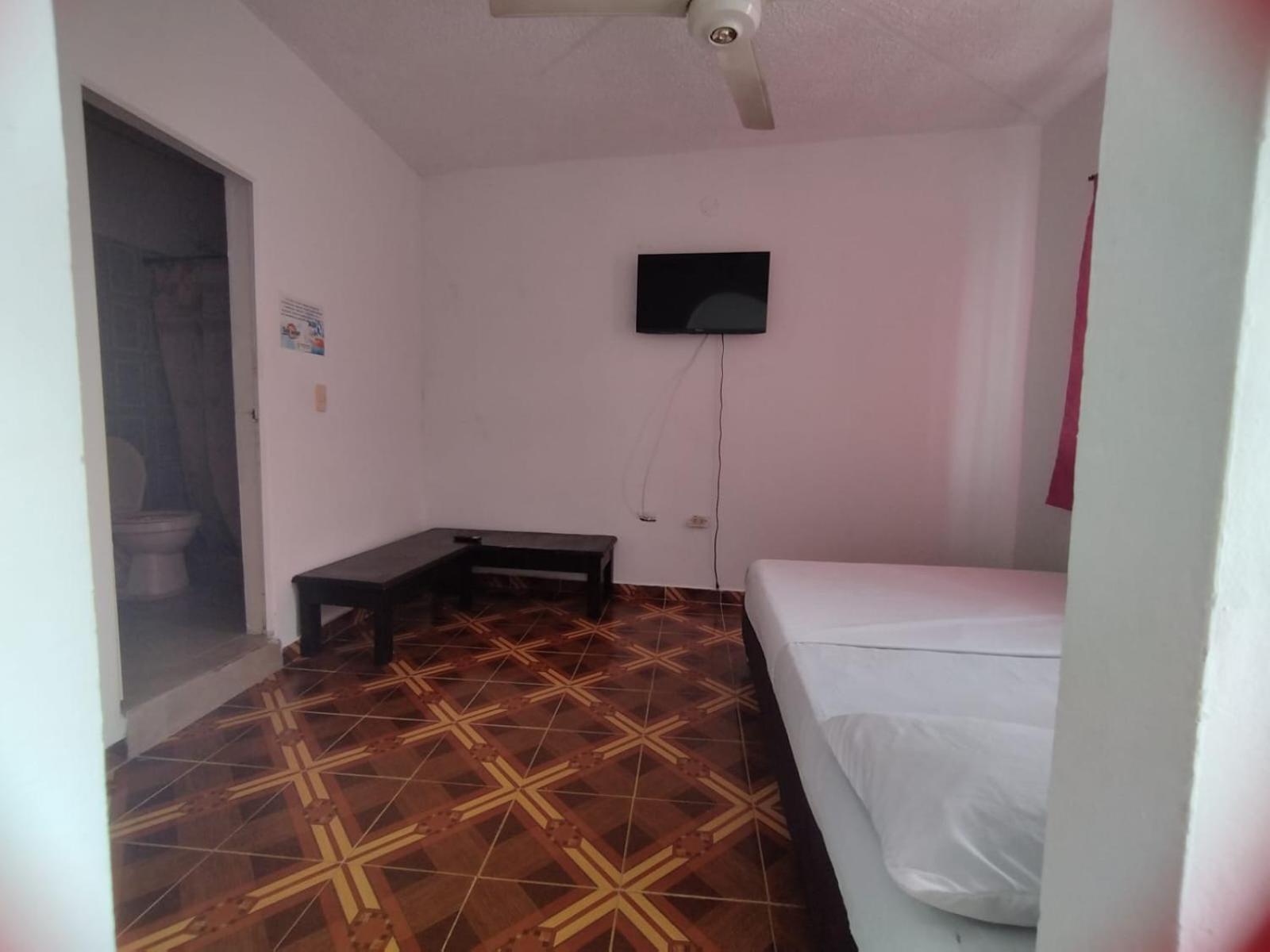 Hotel San Jorge Melgar Εξωτερικό φωτογραφία