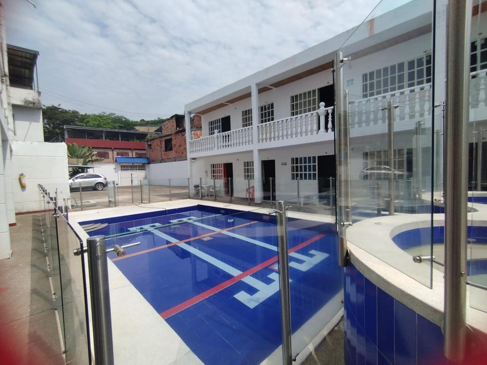 Hotel San Jorge Melgar Εξωτερικό φωτογραφία