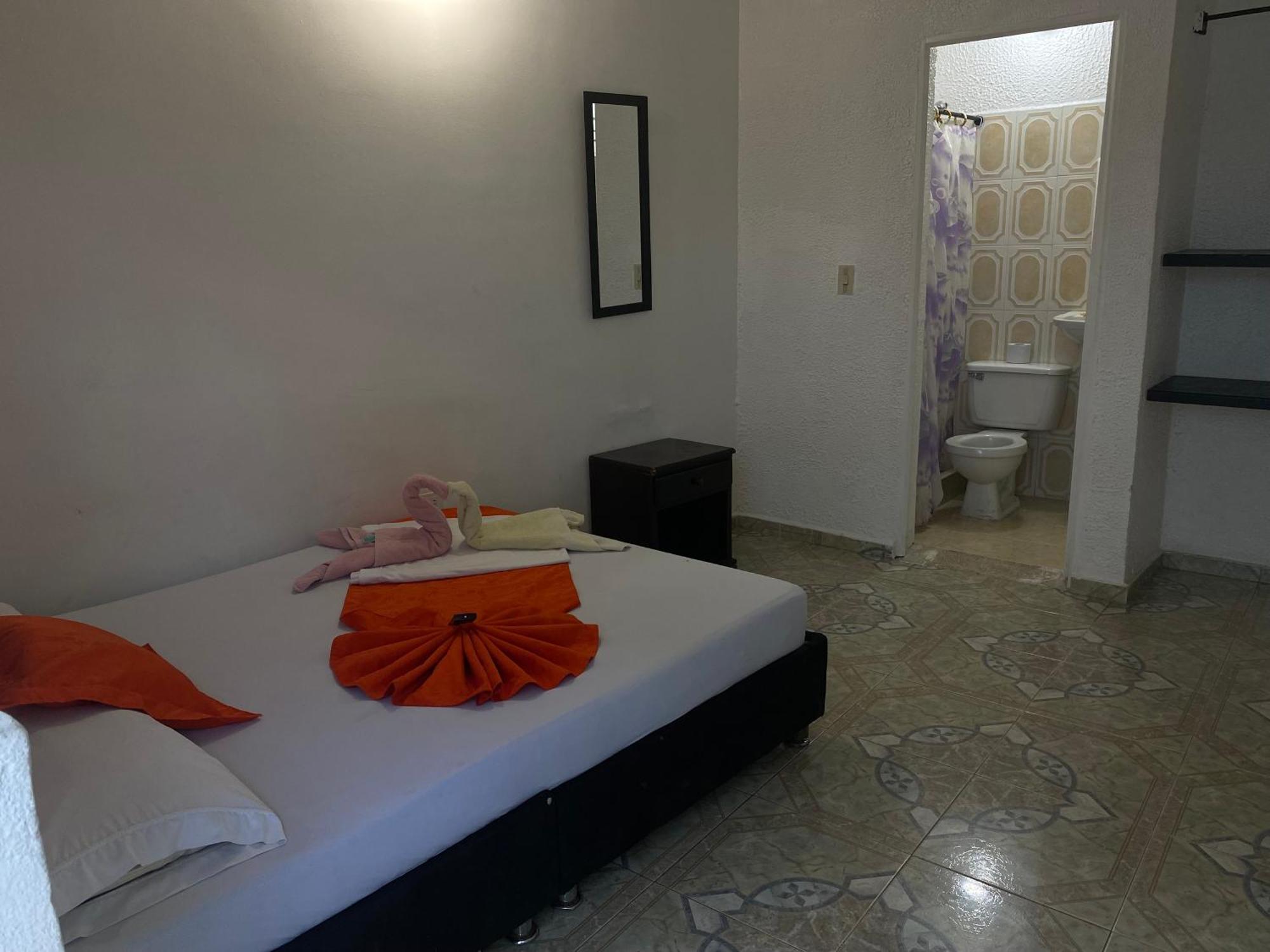 Hotel San Jorge Melgar Εξωτερικό φωτογραφία