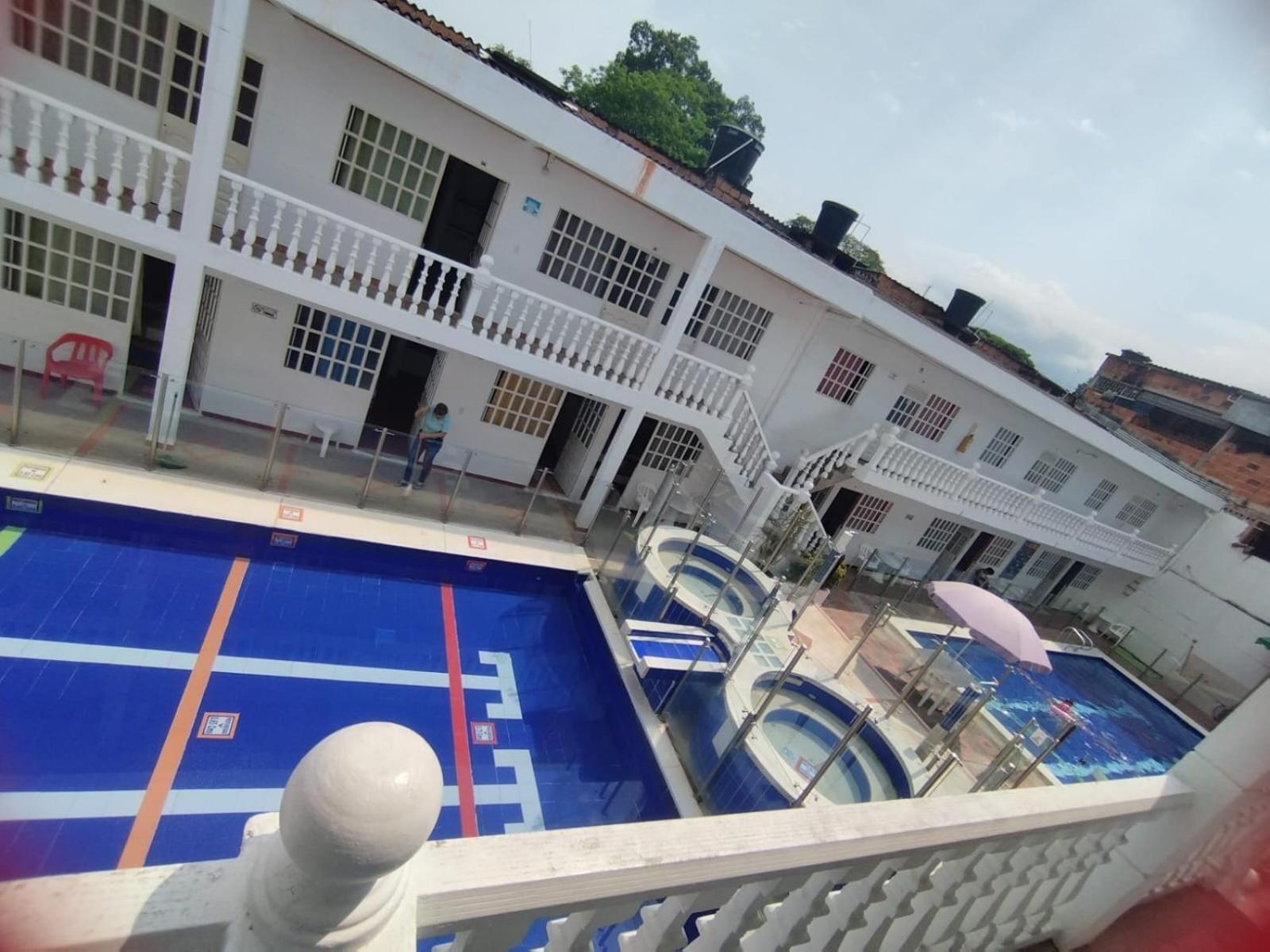 Hotel San Jorge Melgar Εξωτερικό φωτογραφία