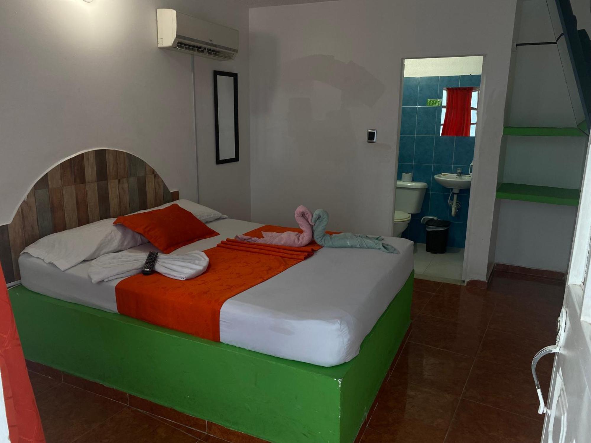 Hotel San Jorge Melgar Εξωτερικό φωτογραφία