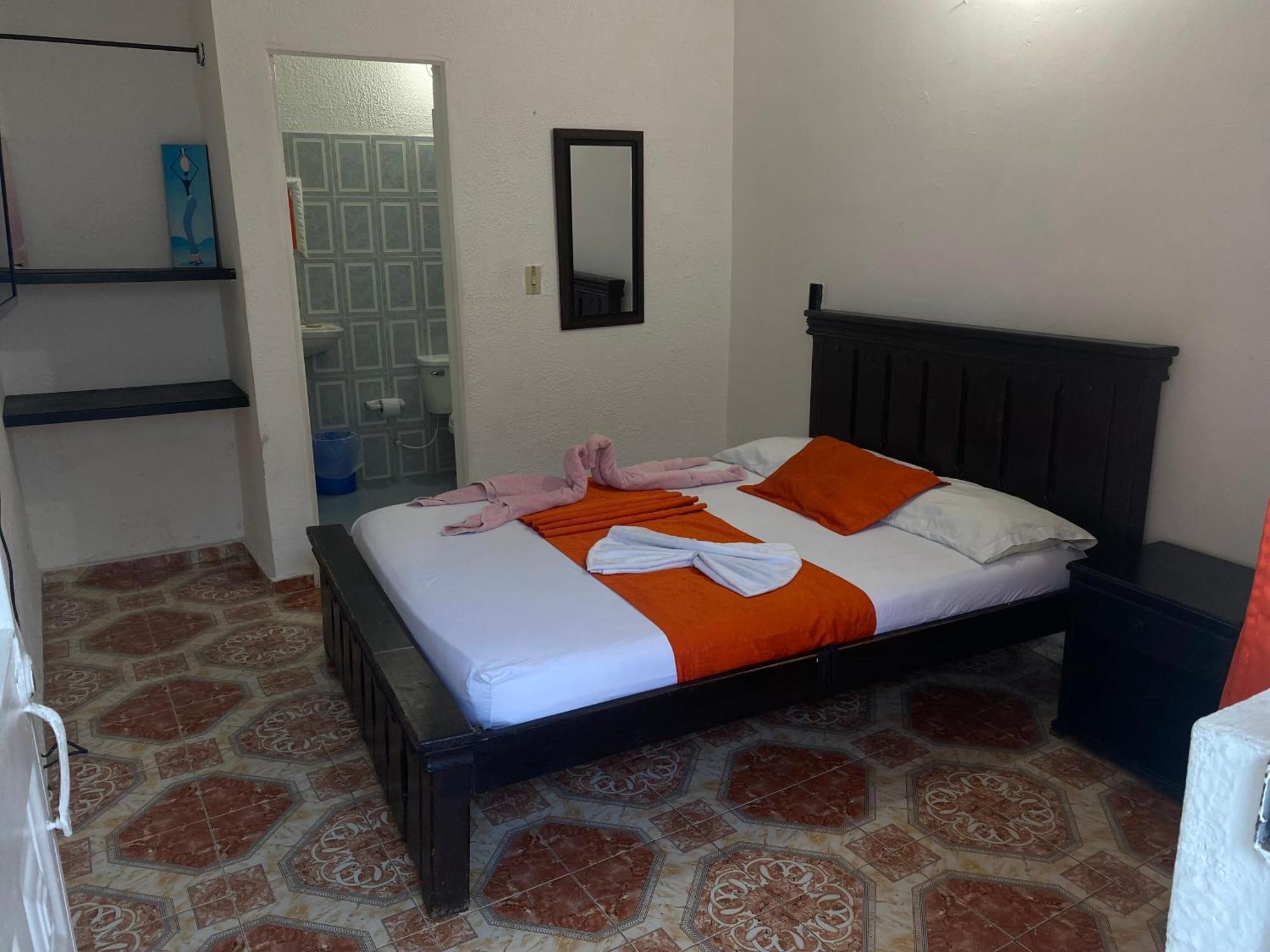 Hotel San Jorge Melgar Εξωτερικό φωτογραφία