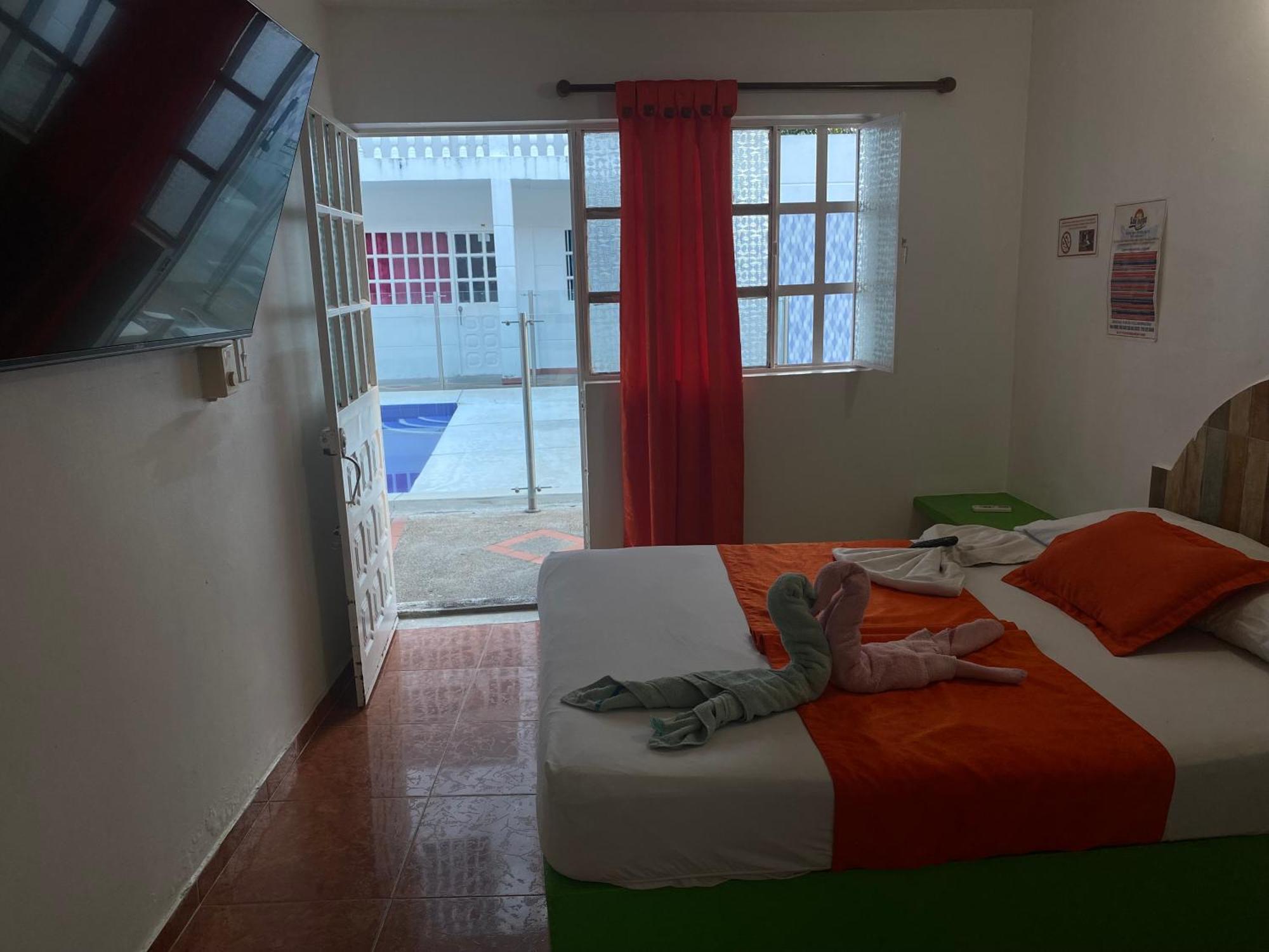 Hotel San Jorge Melgar Εξωτερικό φωτογραφία