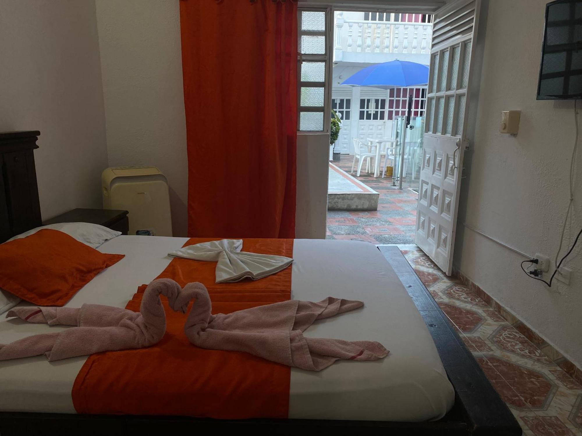Hotel San Jorge Melgar Εξωτερικό φωτογραφία