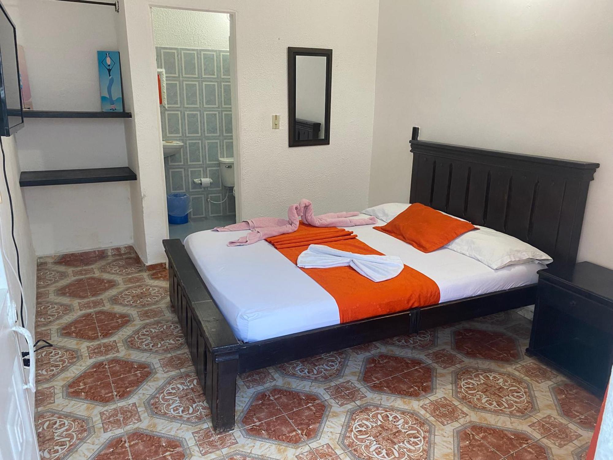 Hotel San Jorge Melgar Εξωτερικό φωτογραφία