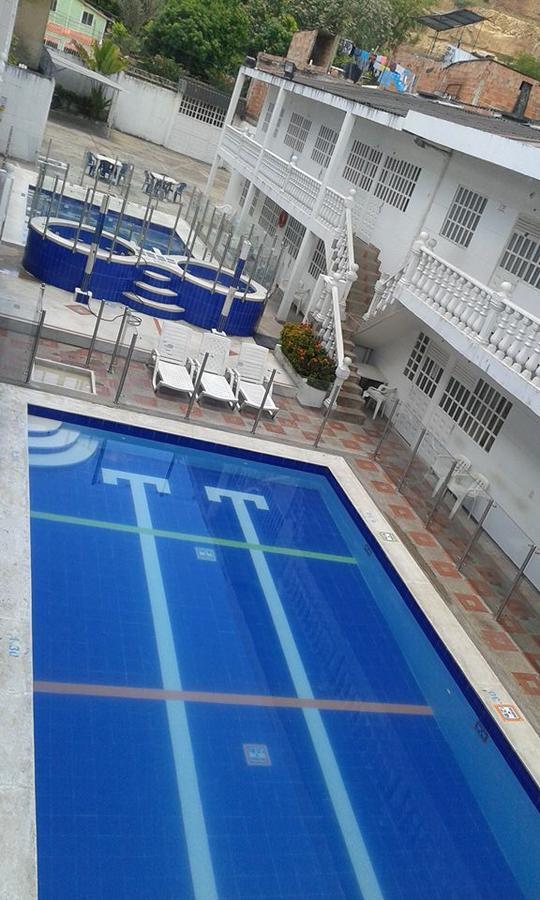 Hotel San Jorge Melgar Εξωτερικό φωτογραφία
