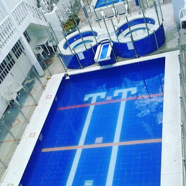 Hotel San Jorge Melgar Εξωτερικό φωτογραφία