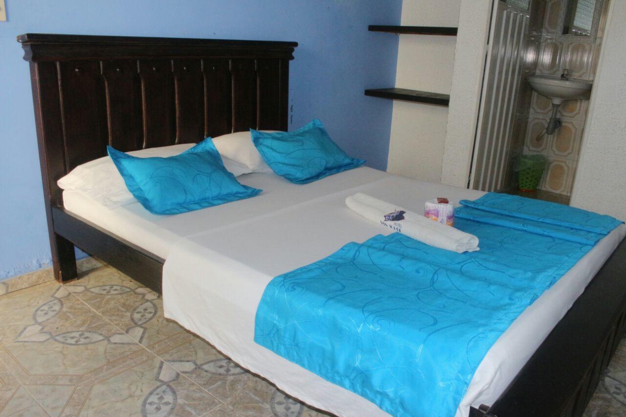 Hotel San Jorge Melgar Εξωτερικό φωτογραφία