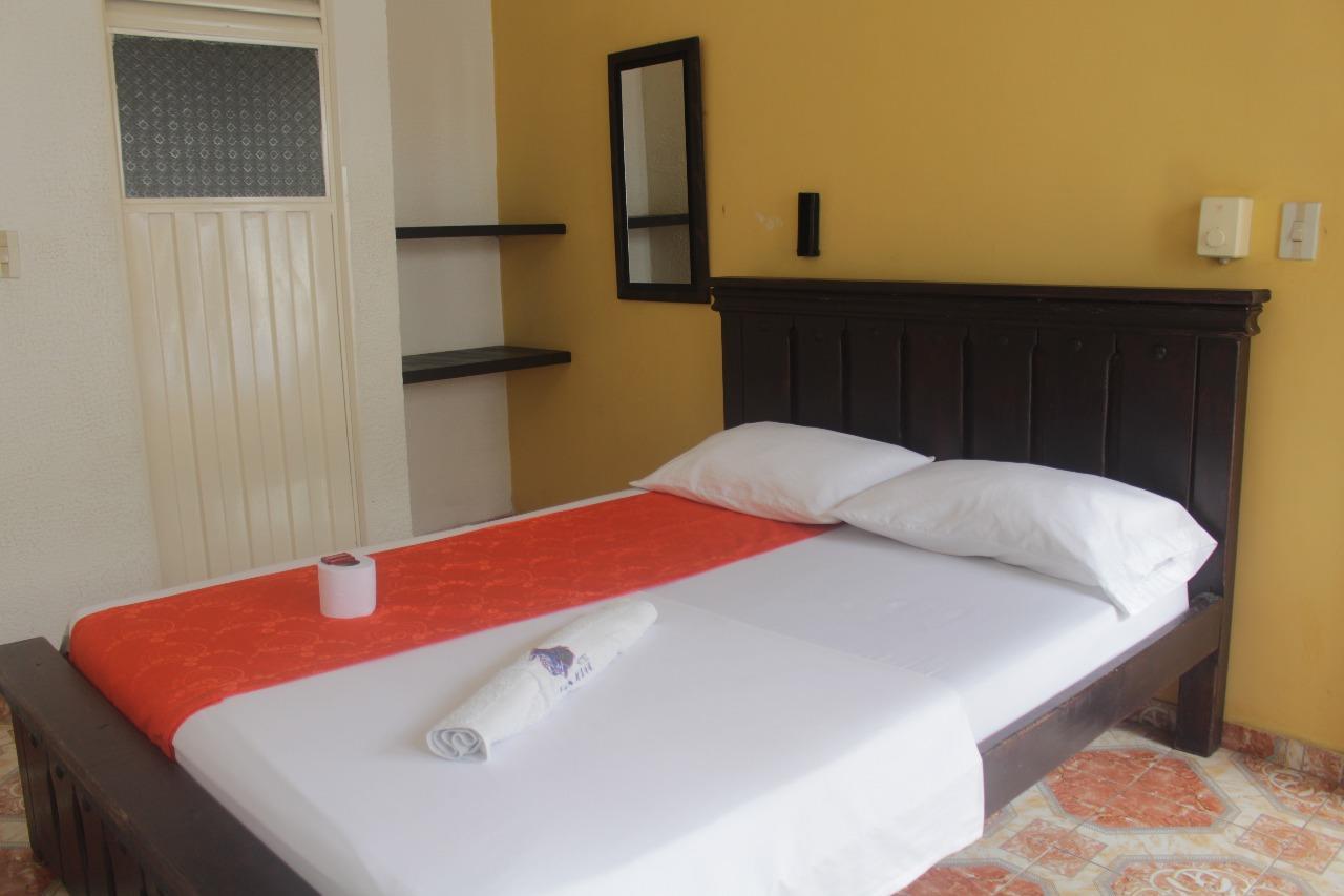 Hotel San Jorge Melgar Εξωτερικό φωτογραφία
