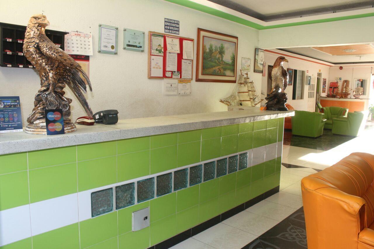 Hotel San Jorge Melgar Εξωτερικό φωτογραφία