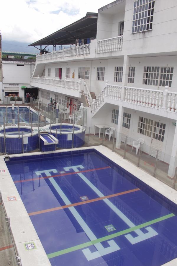 Hotel San Jorge Melgar Εξωτερικό φωτογραφία