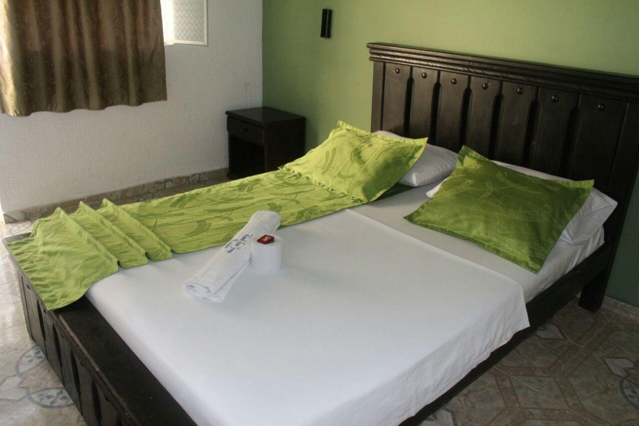 Hotel San Jorge Melgar Εξωτερικό φωτογραφία