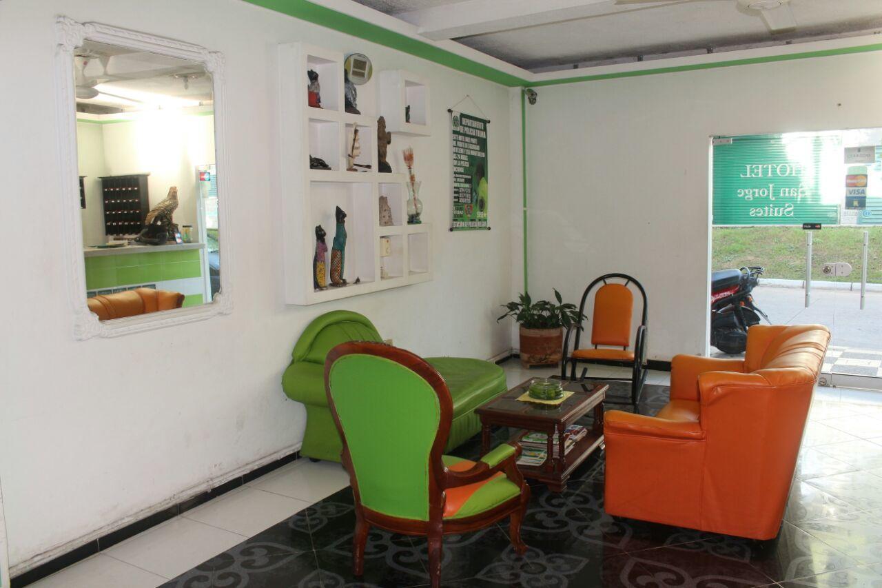 Hotel San Jorge Melgar Εξωτερικό φωτογραφία