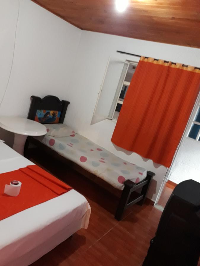 Hotel San Jorge Melgar Εξωτερικό φωτογραφία