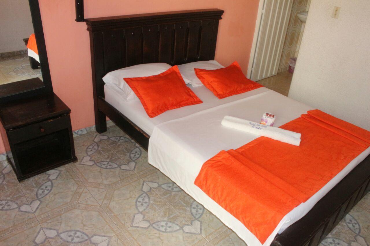 Hotel San Jorge Melgar Εξωτερικό φωτογραφία