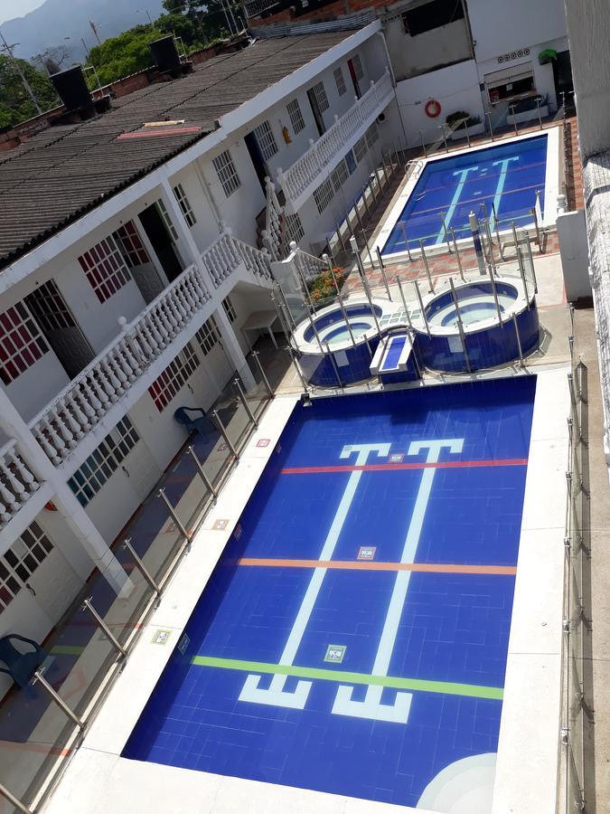Hotel San Jorge Melgar Εξωτερικό φωτογραφία
