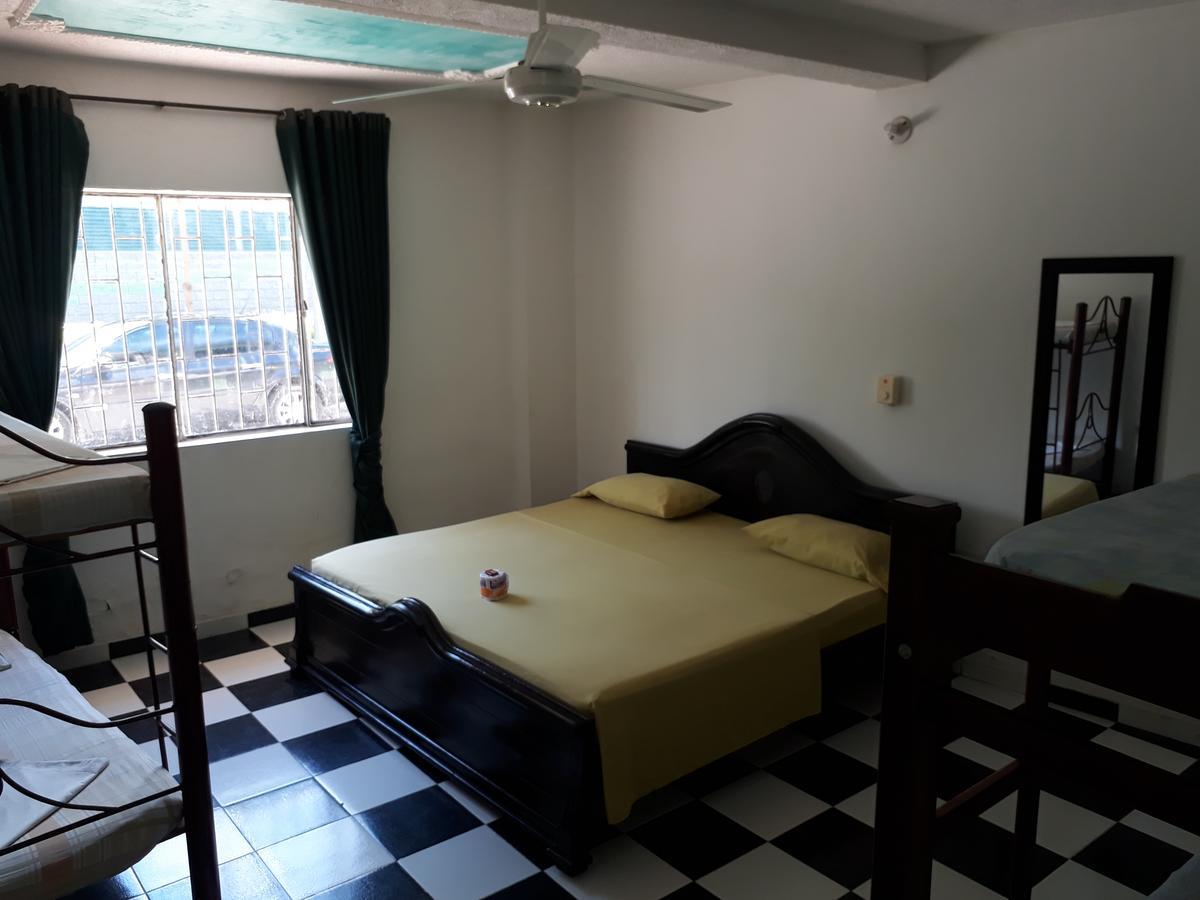Hotel San Jorge Melgar Εξωτερικό φωτογραφία