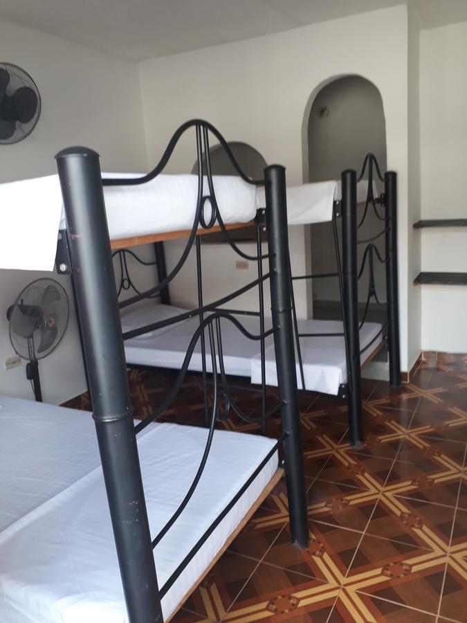 Hotel San Jorge Melgar Εξωτερικό φωτογραφία