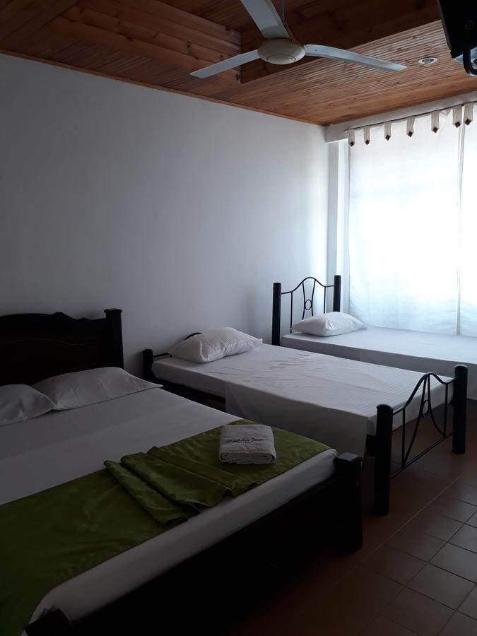 Hotel San Jorge Melgar Εξωτερικό φωτογραφία