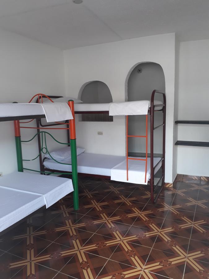 Hotel San Jorge Melgar Εξωτερικό φωτογραφία
