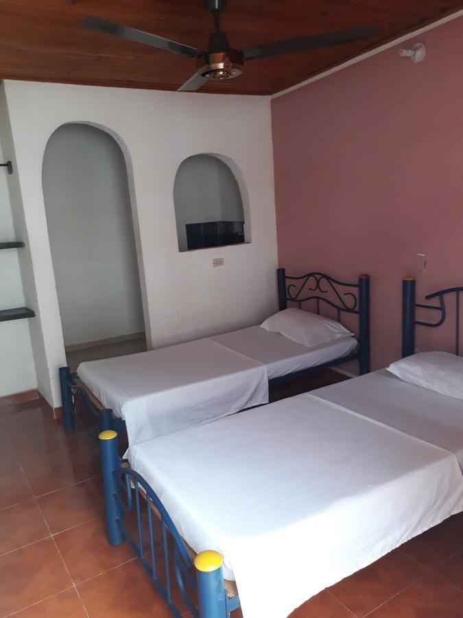 Hotel San Jorge Melgar Εξωτερικό φωτογραφία
