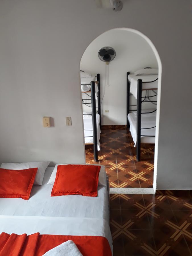Hotel San Jorge Melgar Εξωτερικό φωτογραφία
