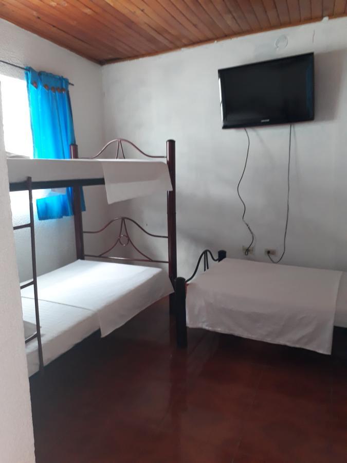 Hotel San Jorge Melgar Εξωτερικό φωτογραφία