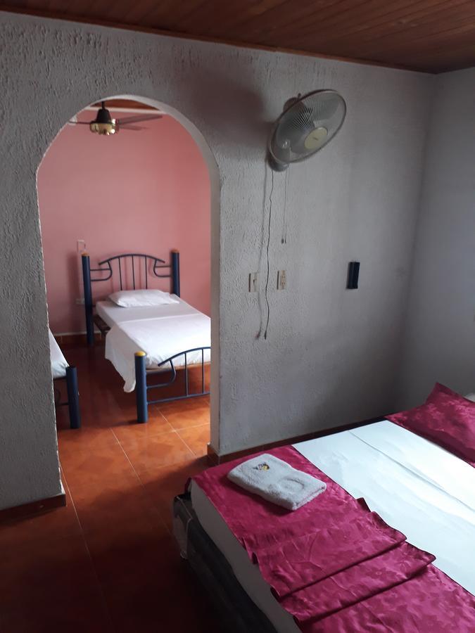 Hotel San Jorge Melgar Εξωτερικό φωτογραφία