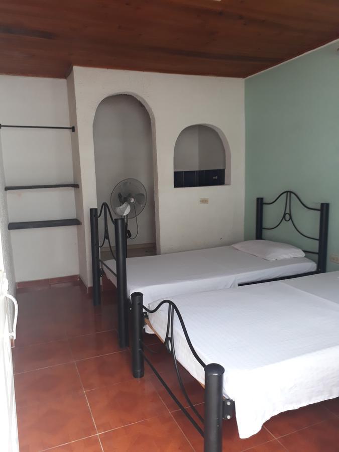 Hotel San Jorge Melgar Εξωτερικό φωτογραφία