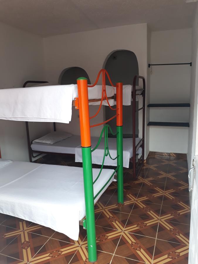 Hotel San Jorge Melgar Εξωτερικό φωτογραφία